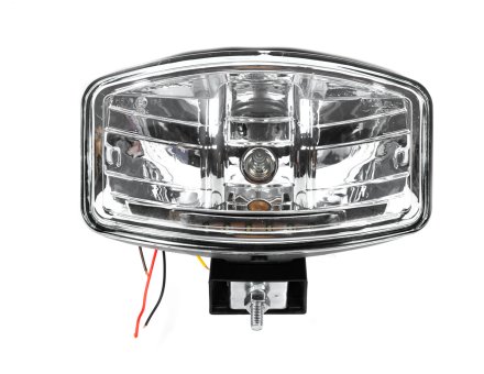 Фара дополнительная универсальная с белым диодным габаритом 710621