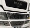  Накладки на переднюю решетку Man Tgx E5 (нержавейка)