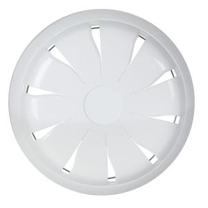 Колпак пластиковый 22.5 белый (Setra) SP106410