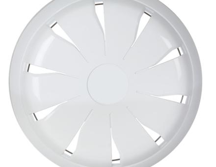 Колпак пластиковый 22.5 белый (Setra) SP106410