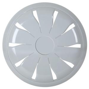 Колпак пластиковый 22.5 серый (Setra) SP106420