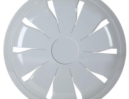 Колпак пластиковый 22.5 серый (Setra) SP106420