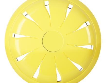 Колпак пластиковый 22.5 желтый (Setra) SP106430