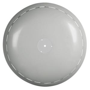 Колпак пластиковый 22.5 серый (Setra) SP107420