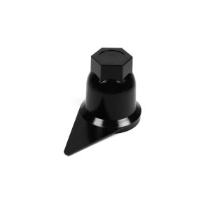 Защитный колпачок на гайку 32 черная стрелка