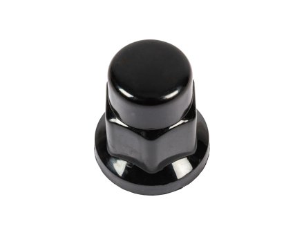 Защитный колпачок на гайку 32 черный