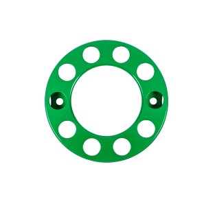 Колпак 20-22.5 металлический зеленый BB105280