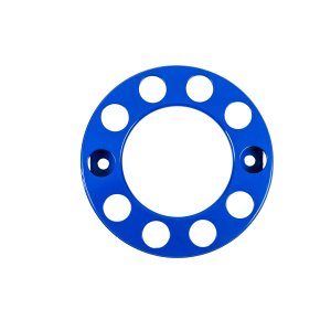 Колпак 20-22.5 металлический синий BB105250