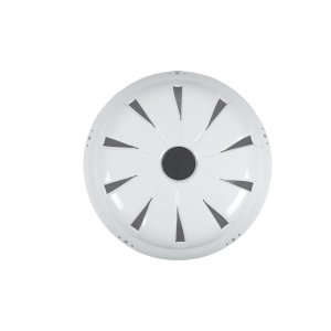 Колпак 22.5 New Setra металлический белый JK106210