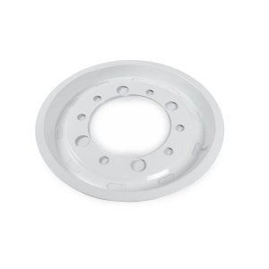 Колпак 22.5 Pilot металлический белый JK114210