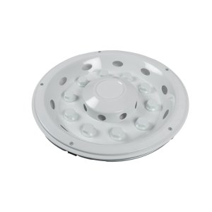 Колпак 22.5 Favori металлический задний белый JK104212