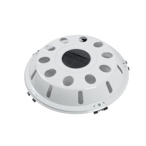 Колпак 22.5 металлический передний белый JK103211