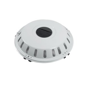 Колпак 22.5 Elit металлический передний белый JK113211