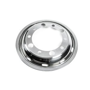 Колпак 22.5 нержавейка передний JK112701