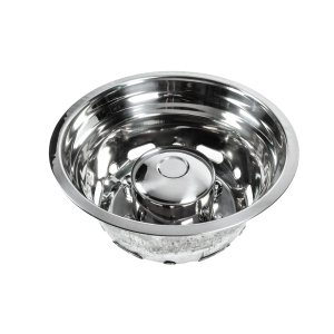 Колпак 16 нержавейка задняя (евро5) JK412102