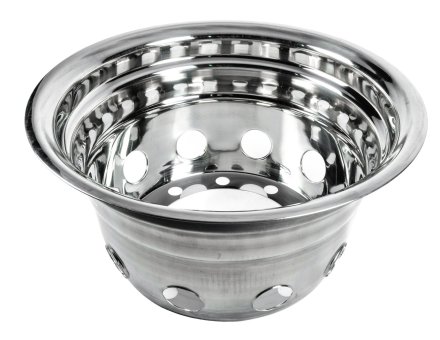 Колпак 22.5 нержавейка задний JK112102