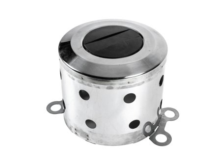 Колпак 22.5 ступицы нержавейка длинный JK1231022K