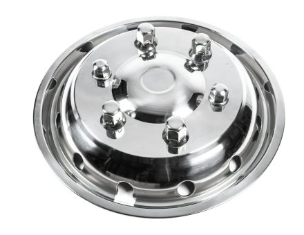 Колпак 16 нержавейка передняя (daily 6.0) JK439101