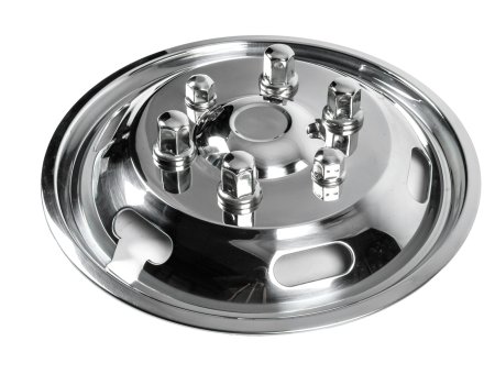 Колпак 16 нержавейка передняя (daily 5.5) JK438101