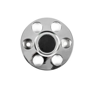 Колпак 17.5 хром закрыт 6 болтов DB305304