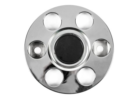 Колпак 17.5 хром закрыт 6 болтов DB305304