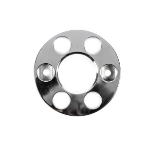 Колпак 17.5 хром открытый 6 болтов BB305304