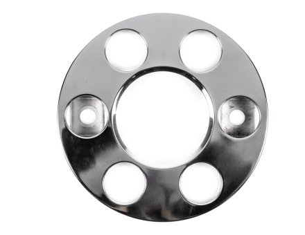 Колпак 17.5 хром открытый 6 болтов BB305304