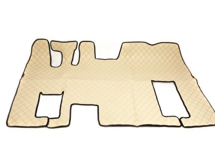 Коврик Renault Magnum бежевый (автомат)