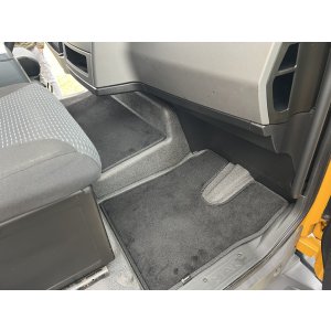 Коврики ворсовые Man TGL Premium