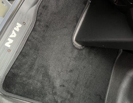 Коврики ворсовые Man TGX (2020-...) Premium