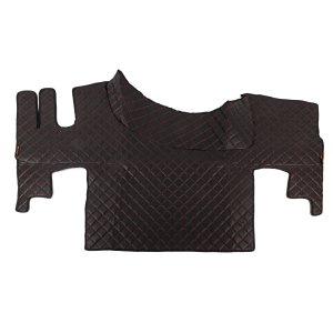 Ковер в салон Renault Gama T экокожа черный (ровный пол) автомат GP3937