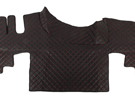 Ковер в салон Renault Gama T экокожа черный (ровный пол) автомат GP3937