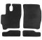 Коврики EVA Iveco Eurocargo 2002-2008 + 2 порога черные