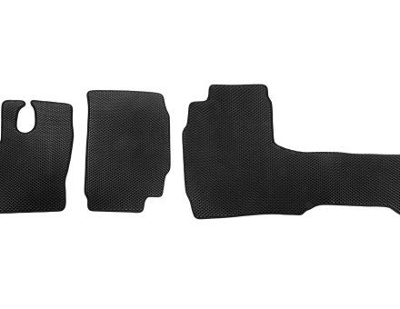 Коврики EVA Iveco Eurocargo ML100 E18 2002-2008 V2 черные