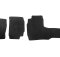 Коврики EVA Iveco Eurocargo ML100 E18 2002-2008 V2 черные