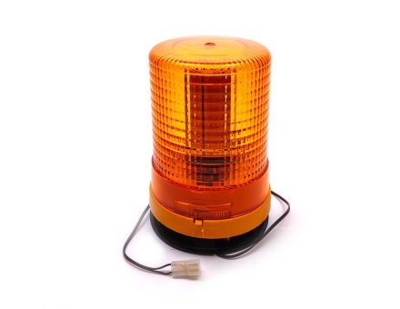 Мигалка желтая диодная 12/24 вольт TR512-6