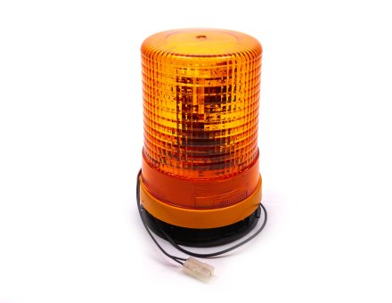 Мигалка желтая под лампочку 12 вольт TR512