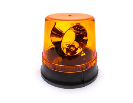 Мигалка желтая под лампочку 12 вольт TR504