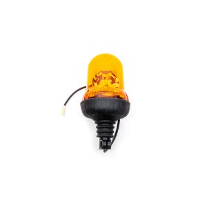 Мигалка желтая под лампочку 12 вольт TR517