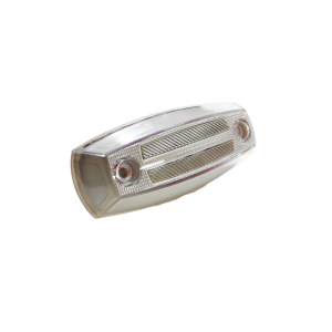 Фонарь габаритный неоновый белый 12-24 вольт HM-0124