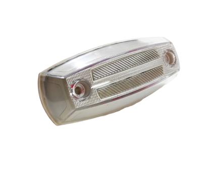 Фонарь габаритный неоновый белый 12-24 вольт HM-0124