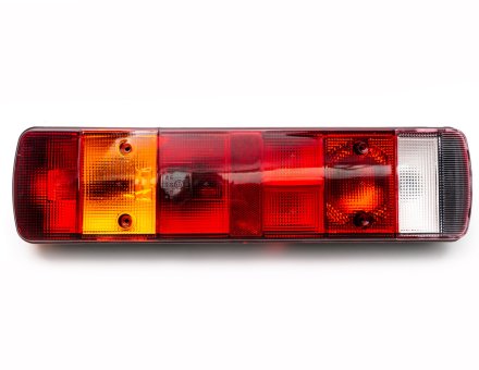 Фонарь задний универсальный левый (разъем сбоку) ISS1012LSLH