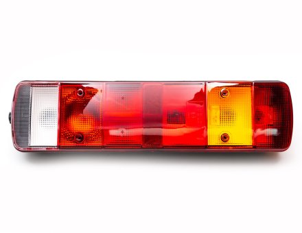 Фонарь задний универсальный правый (разъем сбоку) ISS1012LSRH