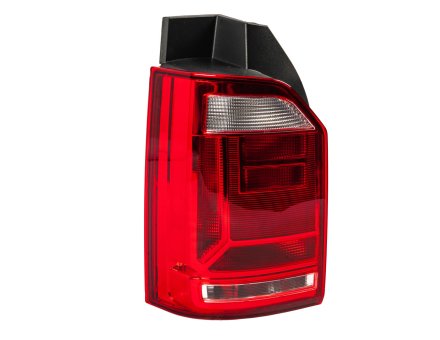 Фонарь задний Volkswagen Transporter T-6 2015+ левый 611557