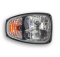 Фара JCB 3CX-4CX 12 вольт (фишка сзади) правая 206270