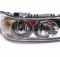Фара DAF XF-CF-LF 2003-2015 (электрокорректор) правая 505748