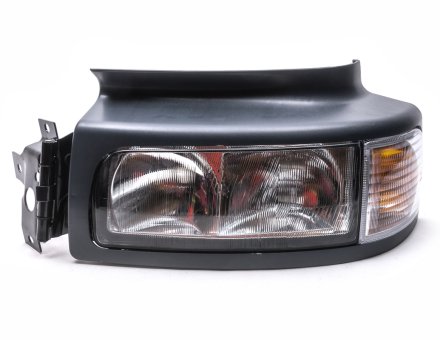 Фара Renault Premium-Midlum-Kerax (01-07) левая