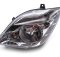 Фара Mercedes Sprinter (2006-2013) левая с електрокоррекотором 505413