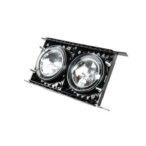 Противотуманная фара DAF LF-CF85 2007-2015 левая 632033