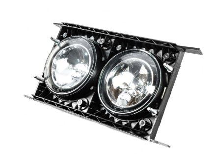 Противотуманная фара DAF LF-CF85 2007-2015 левая 632033